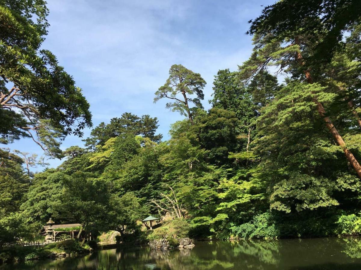 小さなお宿 乃むら Kanazava Kültér fotó