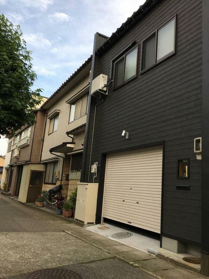 小さなお宿 乃むら Kanazava Kültér fotó