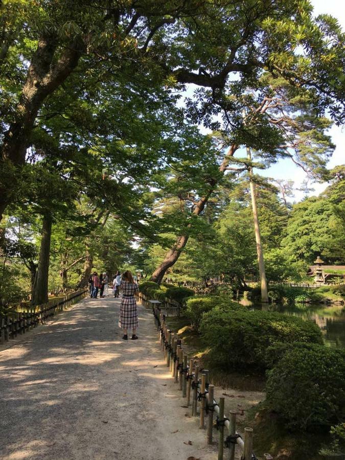 小さなお宿 乃むら Kanazava Kültér fotó